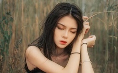 莫露露未经处理雅照